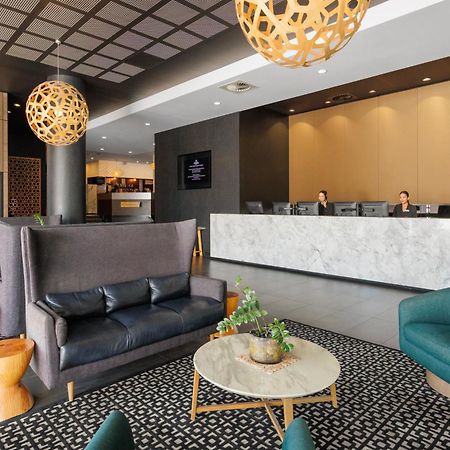 Hotel Grand Chancellor Бризбейн Екстериор снимка