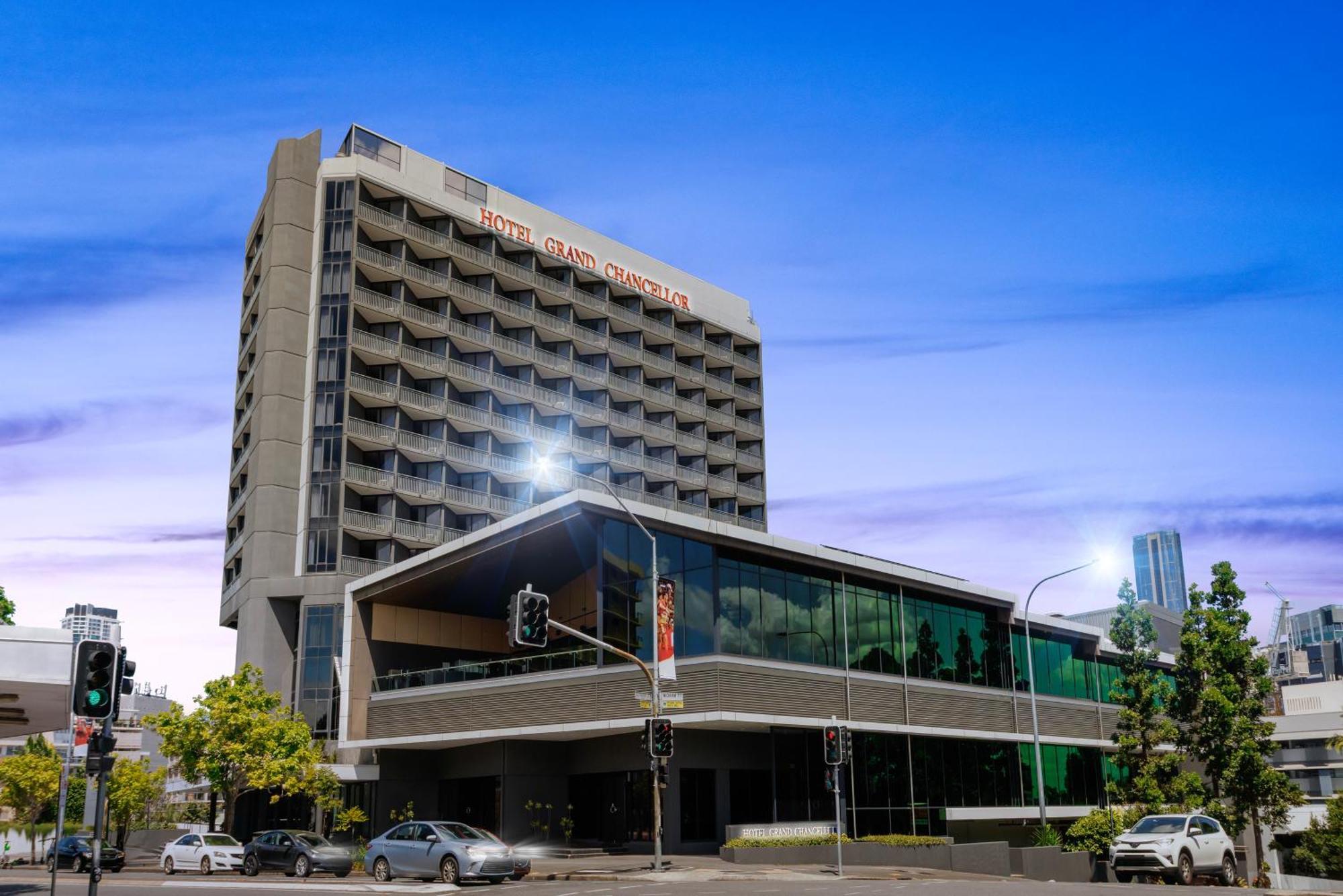 Hotel Grand Chancellor Бризбейн Екстериор снимка