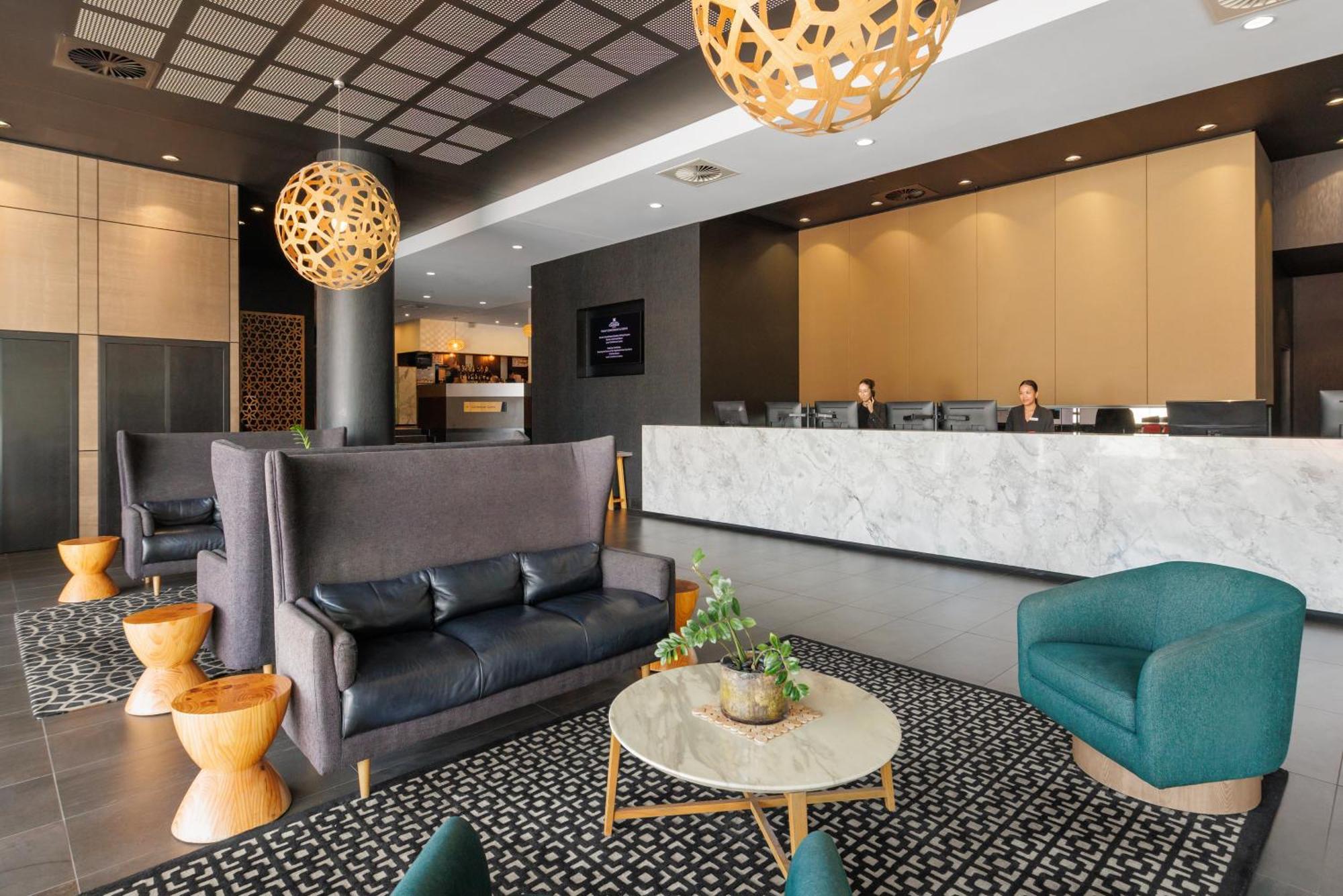 Hotel Grand Chancellor Бризбейн Екстериор снимка