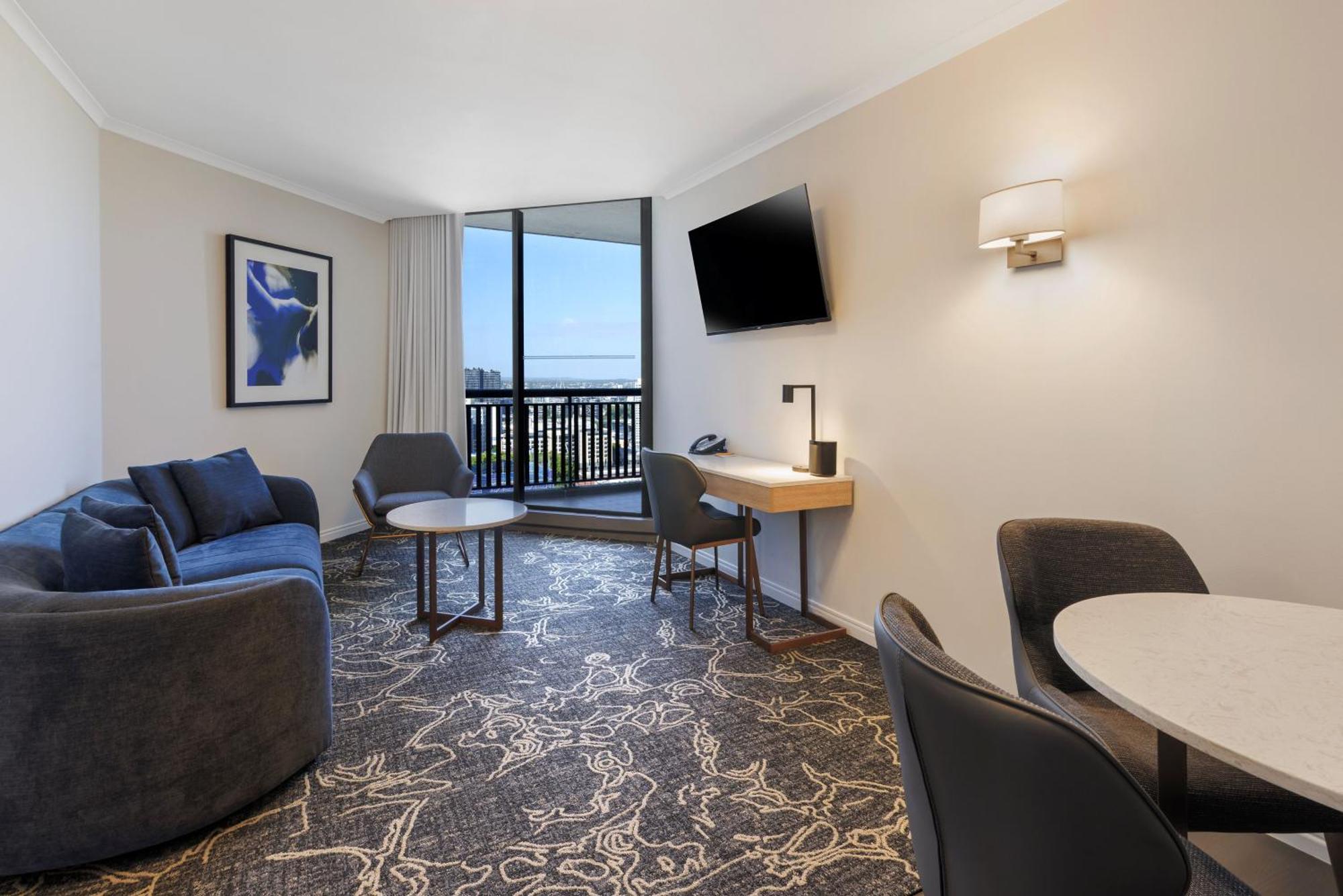 Hotel Grand Chancellor Бризбейн Екстериор снимка