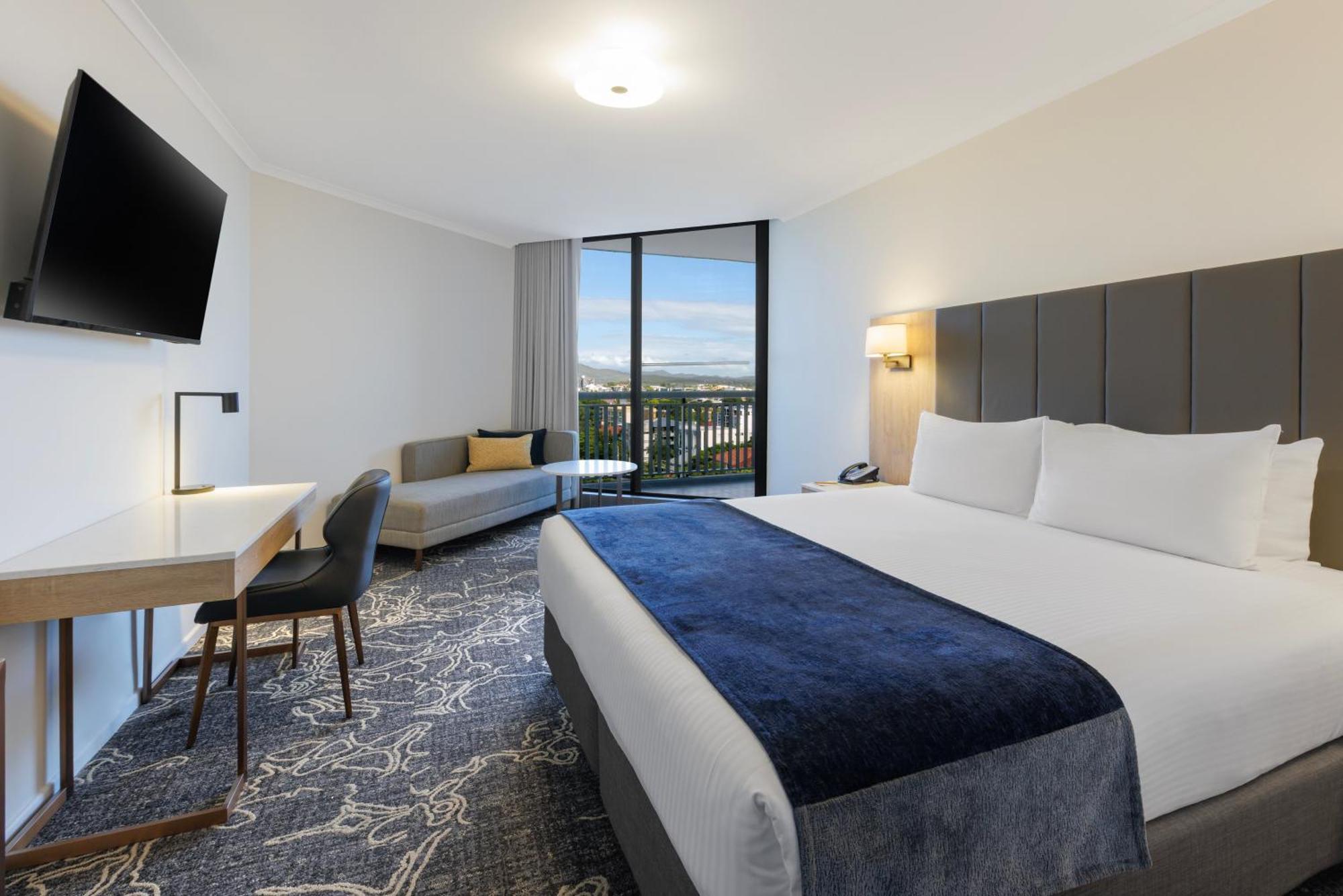 Hotel Grand Chancellor Бризбейн Екстериор снимка