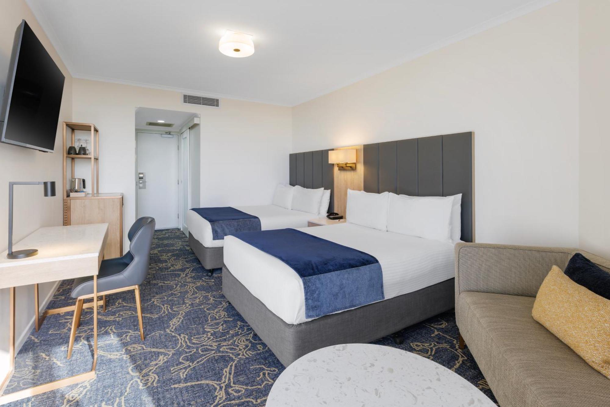Hotel Grand Chancellor Бризбейн Екстериор снимка