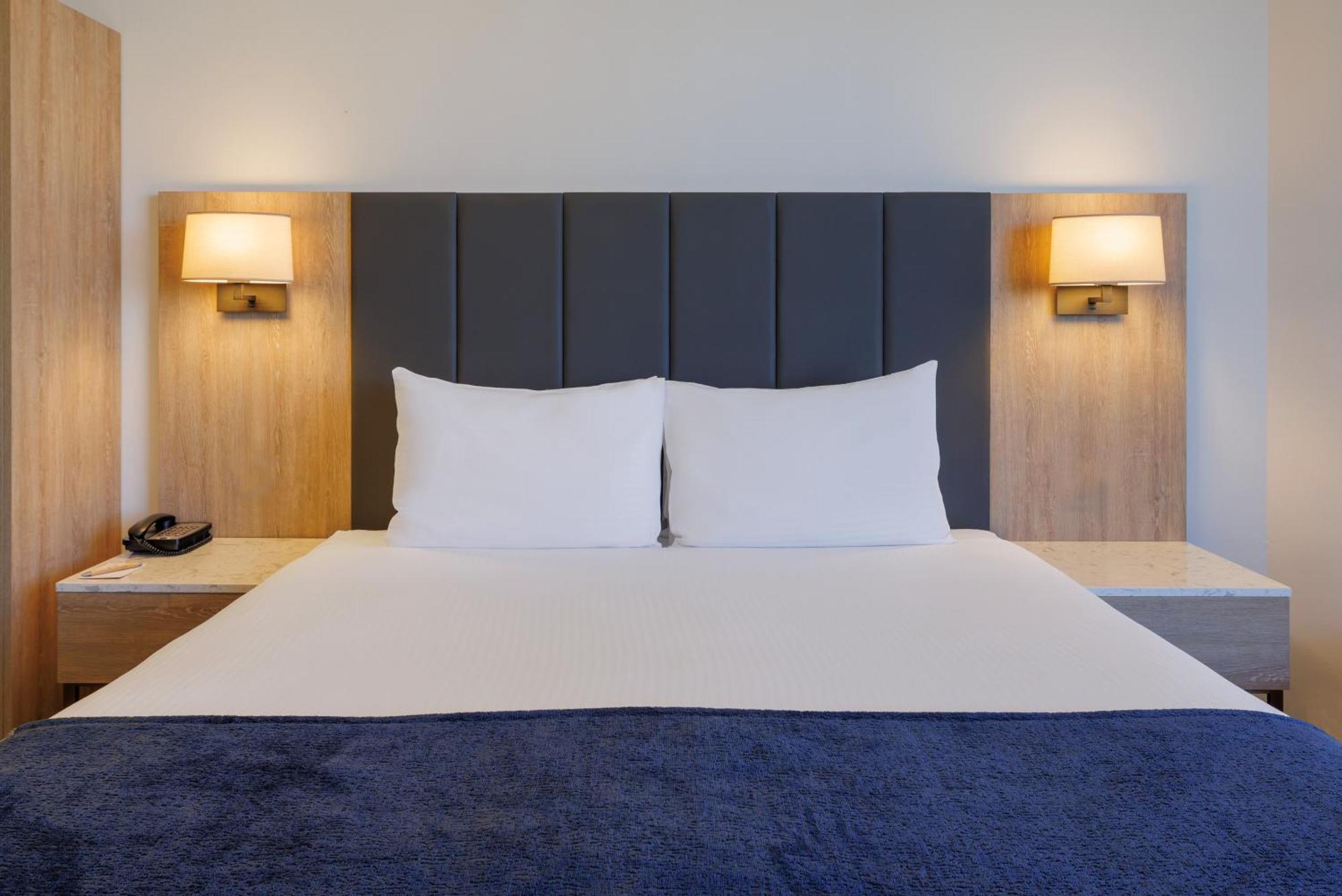 Hotel Grand Chancellor Бризбейн Екстериор снимка