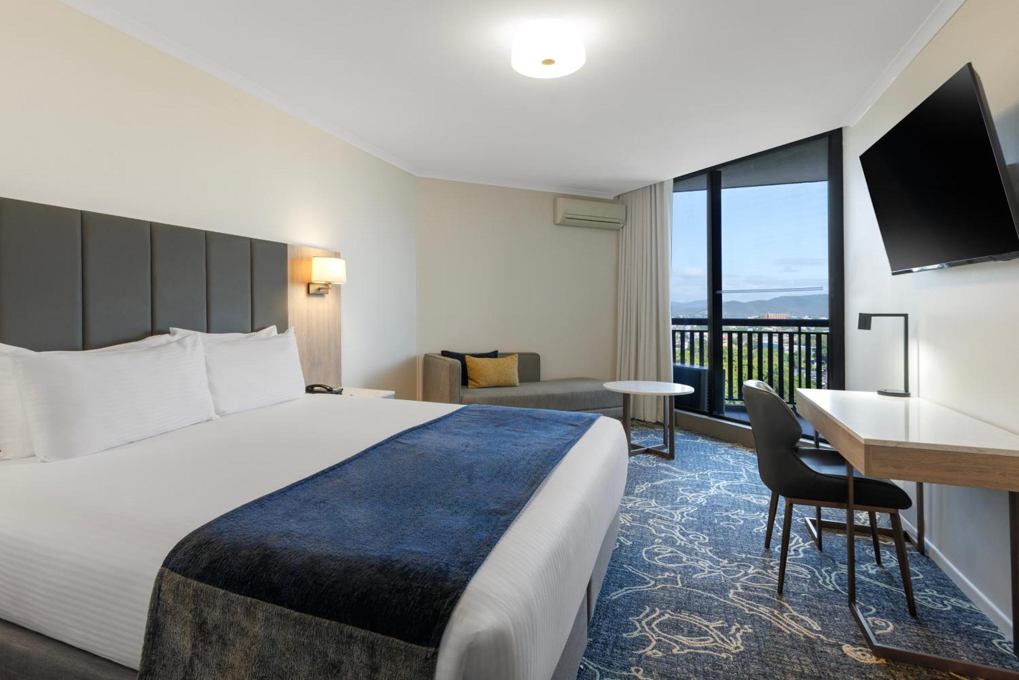 Hotel Grand Chancellor Бризбейн Екстериор снимка